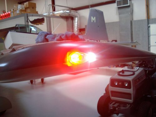 Ultra Galactica - airplane aircraft helicopter wingtip wing navigation position strobe light Ultra Galactica - airplane aircraft helicopter wingtip wing navigation position strobe light