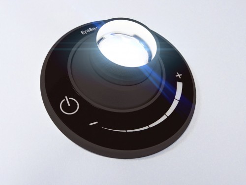 EyeBeam Mini - Interior Swivel LED Light for Aircraft and Helicopters EyeBeam Mini - Interior Swivel LED Light for Aircraft and Helicopters