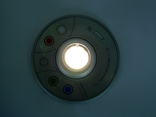 EyeBeam RGBW – Aircraft Interior Multicolor Swivel Light EyeBeam RGBW – Aircraft Interior Multicolor Swivel Light