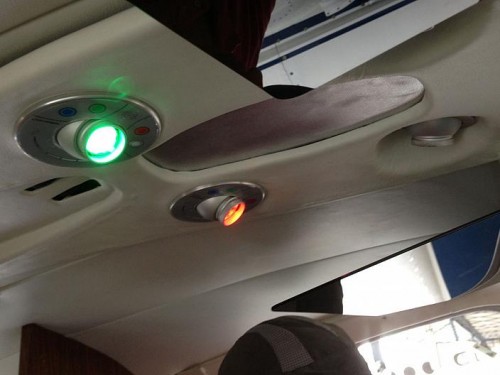 EyeBeam RGBW – Aircraft Interior Multicolor Swivel Light EyeBeam RGBW – Aircraft Interior Multicolor Swivel Light