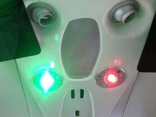 EyeBeam RGBW – Aircraft Interior Multicolor Swivel Light EyeBeam RGBW – Aircraft Interior Multicolor Swivel Light