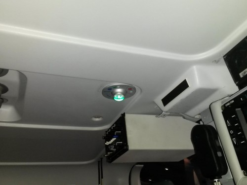 EyeBeam RGBW – Aircraft Interior Multicolor Swivel Light EyeBeam RGBW – Aircraft Interior Multicolor Swivel Light