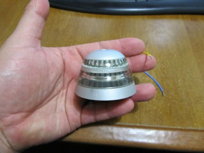 RedBaron XP - anti-collision beacon aircraft light RedBaron XP - anti-collision beacon aircraft light