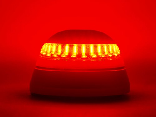 RedBaron Mini - aircraft anti-collision beacon light RedBaron Mini - aircraft anti-collision beacon light