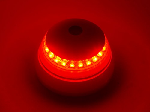RedBaron Mini - aircraft anti-collision beacon light RedBaron Mini - aircraft anti-collision beacon light