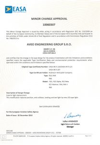 STC-Robinson-certificate