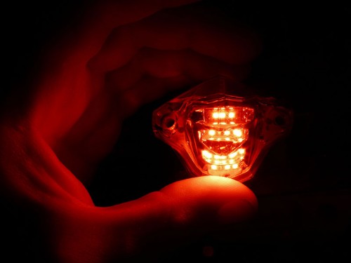 Gulstream navigation lights - Aveo Nebulon Gulstream navigation lights - Aveo Nebulon