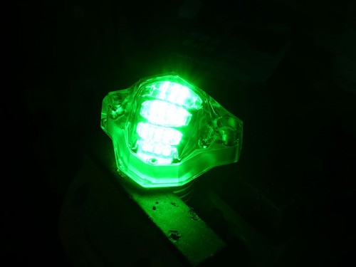 Gulstream navigation lights - Aveo Nebulon Gulstream navigation lights - Aveo Nebulon