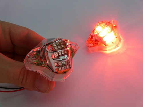 Gulstream navigation lights - Aveo Nebulon Gulstream navigation lights - Aveo Nebulon