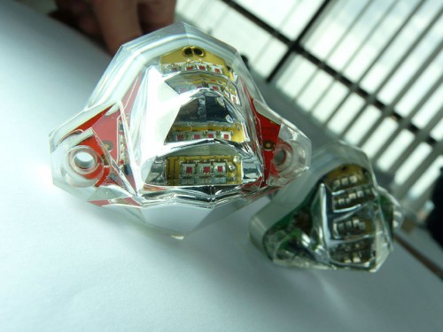 Gulstream navigation lights - Aveo Nebulon Gulstream navigation lights - Aveo Nebulon