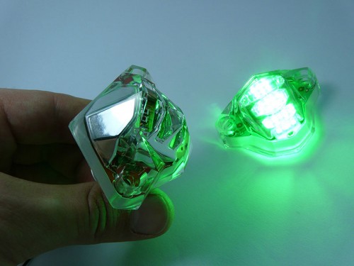 Gulstream navigation lights - Aveo Nebulon Gulstream navigation lights - Aveo Nebulon