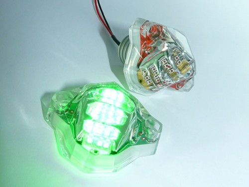 Gulstream navigation lights - Aveo Nebulon Gulstream navigation lights - Aveo Nebulon