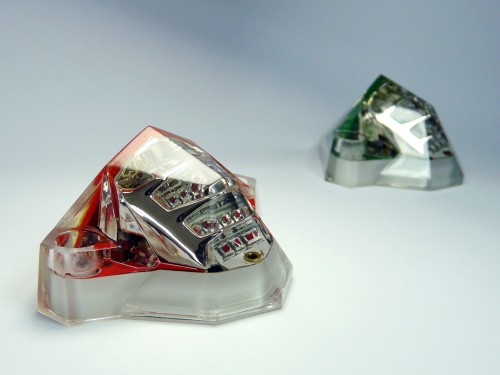 Gulstream navigation lights - Aveo Nebulon Gulstream navigation lights - Aveo Nebulon