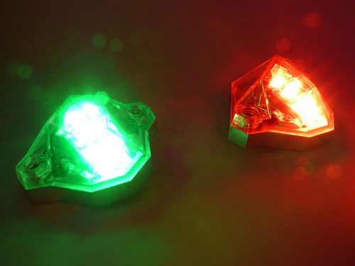 Gulstream navigation lights - Aveo Nebulon Gulstream navigation lights - Aveo Nebulon