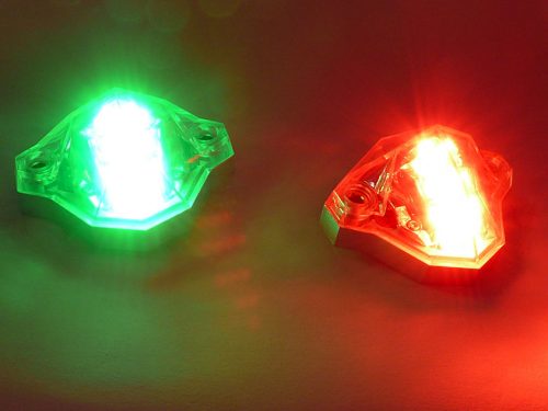 Gulstream navigation lights - Aveo Nebulon Gulstream navigation lights - Aveo Nebulon