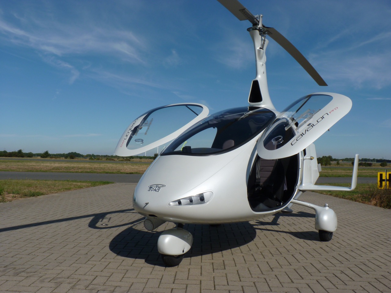 AutoGyro Cavalon