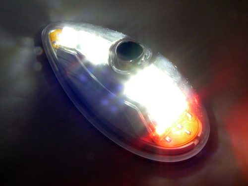 Ultra Galactica - airplane aircraft helicopter wingtip wing navigation position strobe light Ultra Galactica - airplane aircraft helicopter wingtip wing navigation position strobe light