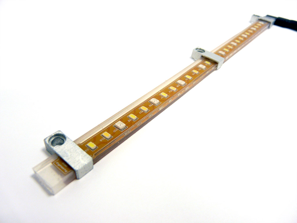 MultiModeFlood - Compliant Multicolor IR option Dimmable Flood Light