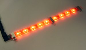 MultiModeFlood - Compliant Multicolor IR option Dimmable Flood Light