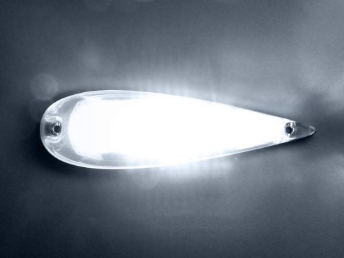 GliderBurst - Aircraft wingtip strobe light GliderBurst - Aircraft wingtip strobe light