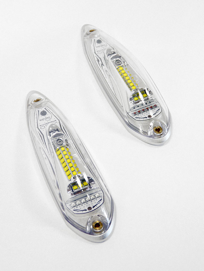 AndromedaDayLite- Aircraft Wingtip Navigation / Strobe / Position Light AndromedaDayLite- Aircraft Wingtip Navigation / Strobe / Position Light