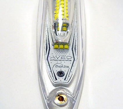 AndromedaDayLite- Aircraft Wingtip Navigation / Strobe / Position Light AndromedaDayLite- Aircraft Wingtip Navigation / Strobe / Position Light