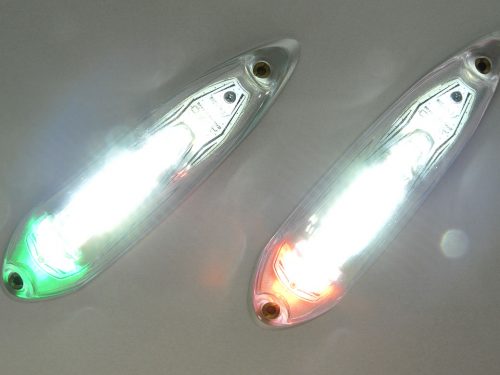 AndromedaDayLite- Aircraft Wingtip Navigation / Strobe / Position Light AndromedaDayLite- Aircraft Wingtip Navigation / Strobe / Position Light