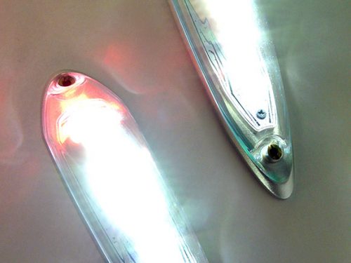 AndromedaDayLite- Aircraft Wingtip Navigation / Strobe / Position Light AndromedaDayLite- Aircraft Wingtip Navigation / Strobe / Position Light