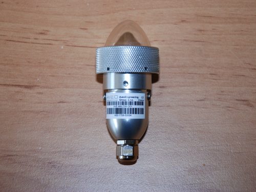 BorgNano - Wheel well light Quark DayLite Aircraft Safety Inspection Light – Commonly used as Wheel Well and Landing Gear Strut Light