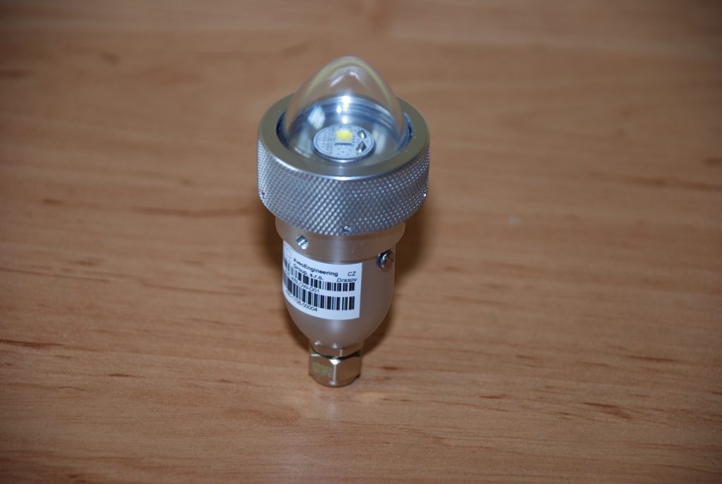 Quark DayLite Aircraft Safety Inspection Light – Commonly used as Wheel Well and Landing Gear Strut Light Quark DayLite Aircraft Safety Inspection Light – Commonly used as Wheel Well and Landing Gear Strut Light