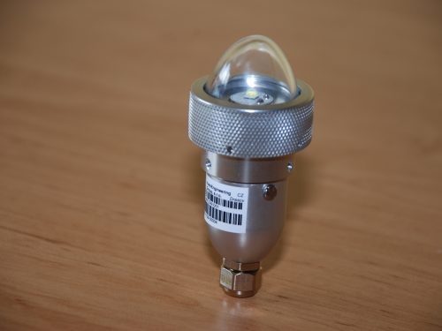 Quark - wheel well inspection light Quark DayLite Aircraft Safety Inspection Light – Commonly used as Wheel Well and Landing Gear Strut Light