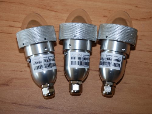 Quark - wheel well inspection light Quark DayLite Aircraft Safety Inspection Light – Commonly used as Wheel Well and Landing Gear Strut Light