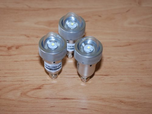 Quark - wheel well inspection light Quark DayLite Aircraft Safety Inspection Light – Commonly used as Wheel Well and Landing Gear Strut Light