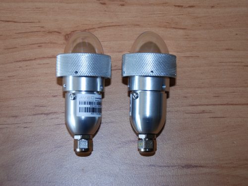 Quark - wheel well inspection light Quark DayLite Aircraft Safety Inspection Light – Commonly used as Wheel Well and Landing Gear Strut Light