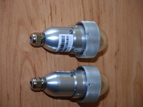 Quark - wheel well inspection light Quark DayLite Aircraft Safety Inspection Light – Commonly used as Wheel Well and Landing Gear Strut Light