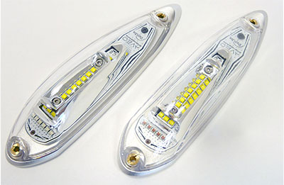 Andromeda DayLite - Wingtip Aircraft Navigation / Position / Strobe light Andromeda DayLite - Wingtip Aircraft Navigation / Position / Strobe light