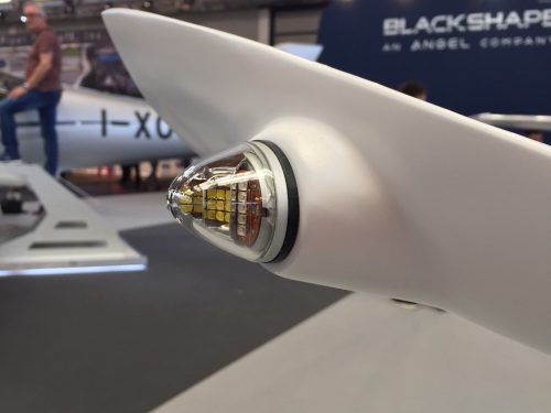 Ultra Embedded Galactica - airplane aircraft helicopter wingtip navigation / strobe light Ultra Embedded Galactica - airplane aircraft helicopter wingtip navigation / strobe light