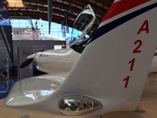 Ultra Embedded Galactica - airplane aircraft helicopter wingtip navigation / strobe light Ultra Embedded Galactica - airplane aircraft helicopter wingtip navigation / strobe light