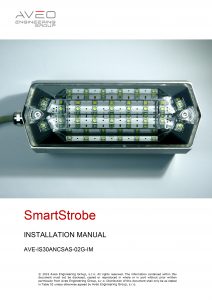installation manual SmartStrobe