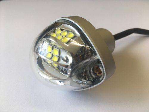 PosiStrobe - aircraft airplane helicopters rear tail position strobe light PosiStrobe - aircraft airplane helicopters rear tail position strobe light