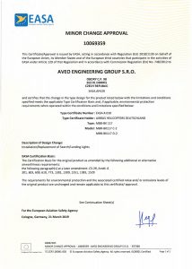 10069359_CERT_REV_0_20190321_Searchlight_EC145-H145