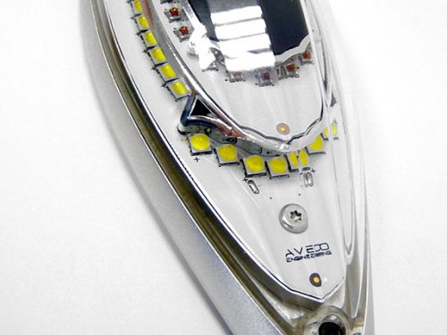 SuperNova - Anticollision Light Dual Mode