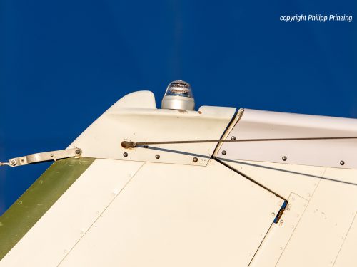 RedBaron XP - anti-collision beacon aircraft light RedBaron XP - anti-collision beacon aircraft light