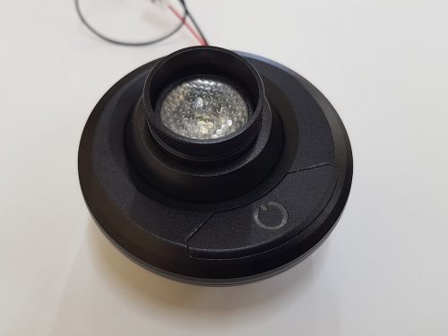 EyeBeam MB Titania - Aircraft Interior Swivel Multicolor Light EyeBeam MB Titania - Aircraft Interior Swivel Multicolor Light