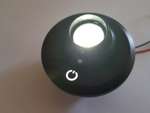 EyeBeam MB Titania - Aircraft Interior Swivel Multicolor Light EyeBeam MB Titania - Aircraft Interior Swivel Multicolor Light