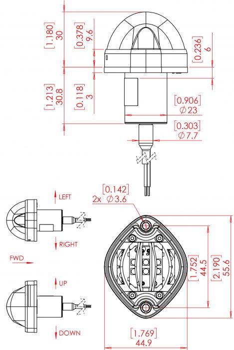 PosiStrobe-Titania-drawing PosiStrobe-Titania-drawing