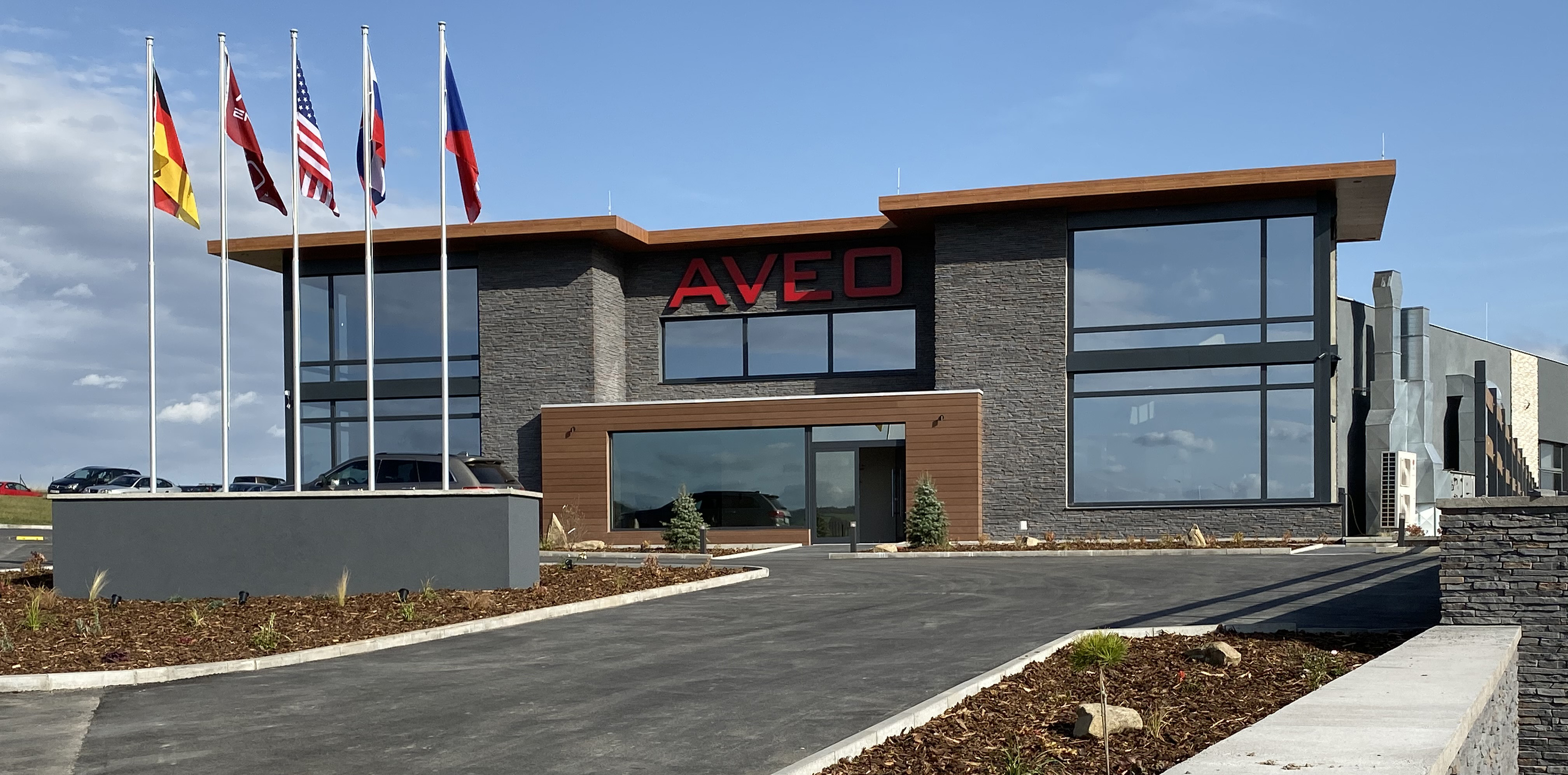 Aveo Headquarter