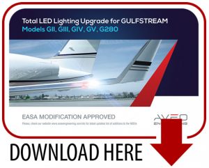 AVEO Gulfstream Lighting Upgrade - download