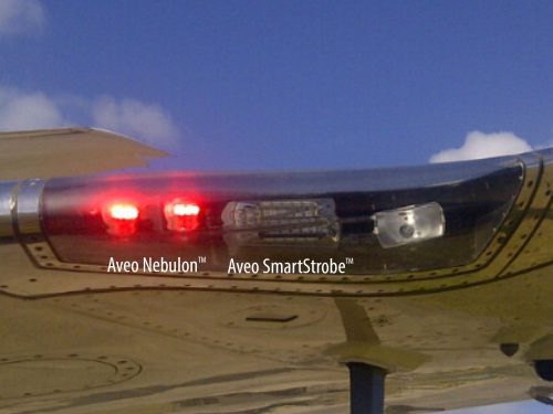 AVEO Gulfstream Lighting Upgrade AVEO Gulfstream Lighting Upgrade