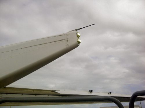 AVEO Gulfstream Lighting Upgrade AVEO Gulfstream Lighting Upgrade